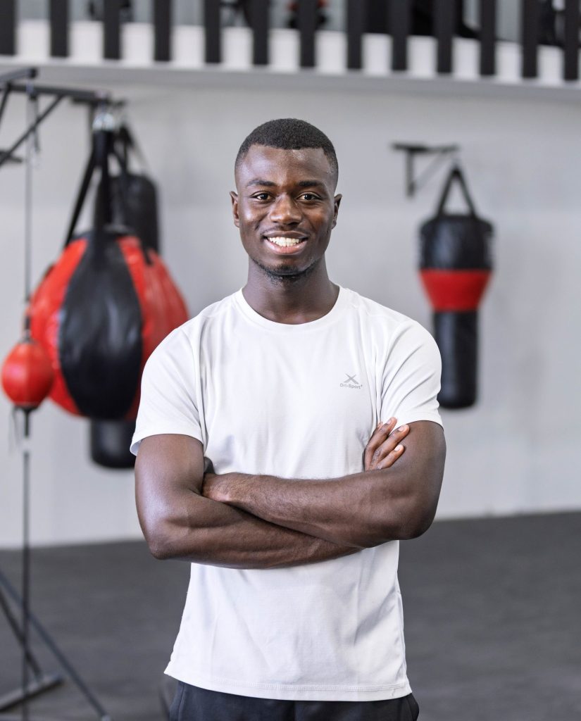 Tanastwa Machingura, Boxing Coach, Pinelands, Cape Town, Refined Fitness